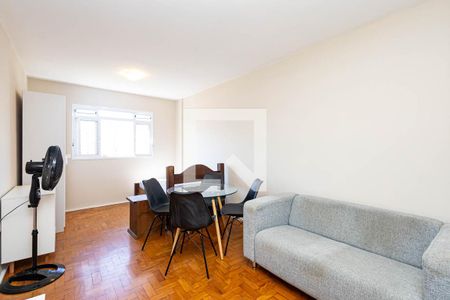 Studio de apartamento para alugar com 1 quarto, 34m² em Bela Vista, São Paulo