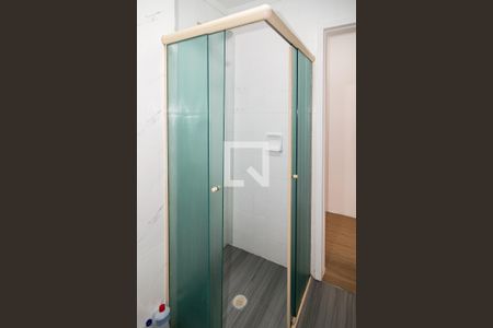 Banheiro / Área de Serviço de kitnet/studio à venda com 1 quarto, 33m² em Bela Vista, São Paulo