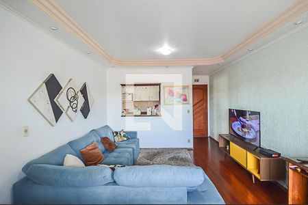 Sala de apartamento à venda com 3 quartos, 70m² em Assunção, São Bernardo do Campo