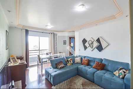 Sala de apartamento à venda com 3 quartos, 70m² em Assunção, São Bernardo do Campo