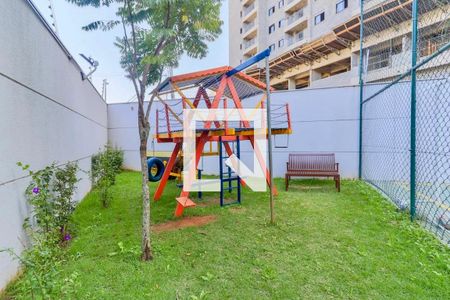 Área comum de apartamento à venda com 2 quartos, 53m² em Santo Amaro, São Paulo