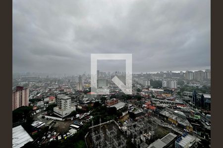 Vista de apartamento à venda com 2 quartos, 53m² em Santo Amaro, São Paulo