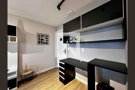 Sala de apartamento à venda com 2 quartos, 53m² em Santo Amaro, São Paulo