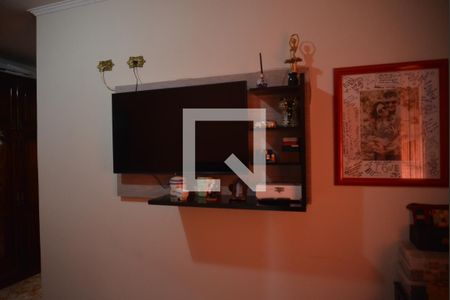 Quarto Suíte de casa à venda com 4 quartos, 267m² em Parque Oratório, Santo André