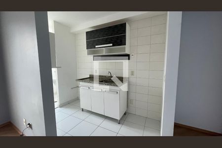 Cozinha de apartamento para alugar com 2 quartos, 51m² em Mandaqui, São Paulo