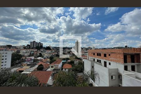 Vista do Quarto 2 de apartamento para alugar com 2 quartos, 51m² em Mandaqui, São Paulo