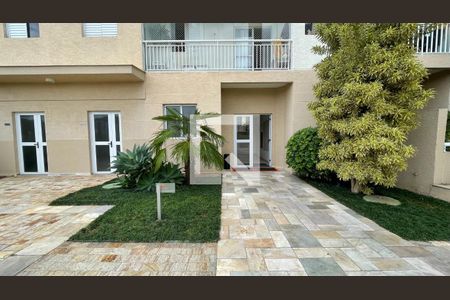 Fachada do bloco de apartamento para alugar com 2 quartos, 51m² em Mandaqui, São Paulo