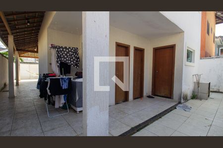 Área de Serviço de casa de condomínio para alugar com 3 quartos, 150m² em Vargem Grande, Rio de Janeiro