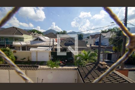Sacada da Suíte de casa de condomínio para alugar com 3 quartos, 150m² em Vargem Grande, Rio de Janeiro