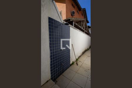 Quintal de casa de condomínio para alugar com 3 quartos, 150m² em Vargem Grande, Rio de Janeiro