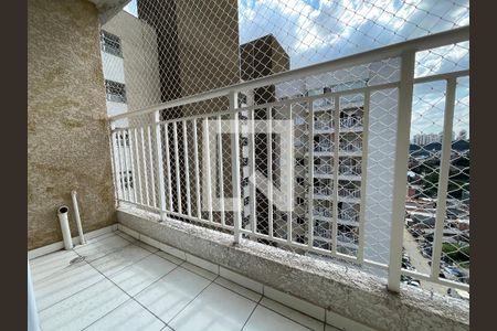 Sala/Cozinha de apartamento para alugar com 2 quartos, 48m² em Vila Butantã, São Paulo