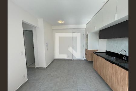 Sala/Cozinha de apartamento para alugar com 2 quartos, 48m² em Vila Butantã, São Paulo