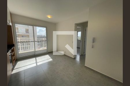 Sala/Cozinha de apartamento para alugar com 2 quartos, 48m² em Vila Butantã, São Paulo