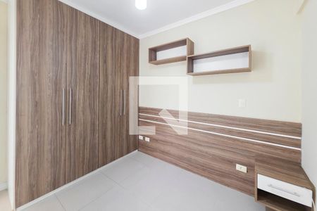 Suíte de apartamento para alugar com 3 quartos, 69m² em Urbanova, São José dos Campos