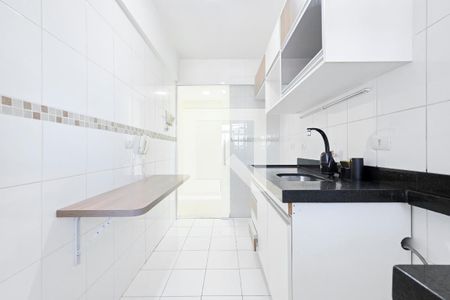 Cozinha / Lavanderia de apartamento para alugar com 3 quartos, 69m² em Urbanova, São José dos Campos