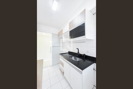 Cozinha / Lavanderia de apartamento para alugar com 3 quartos, 69m² em Urbanova, São José dos Campos