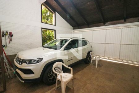 Garagem de casa à venda com 5 quartos, 500m² em Vila Conceição, Porto Alegre