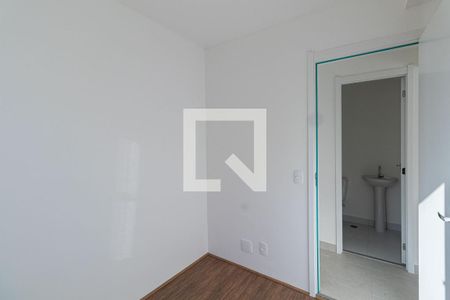 Quarto 1 de apartamento para alugar com 2 quartos, 32m² em Fazenda Aricanduva, São Paulo