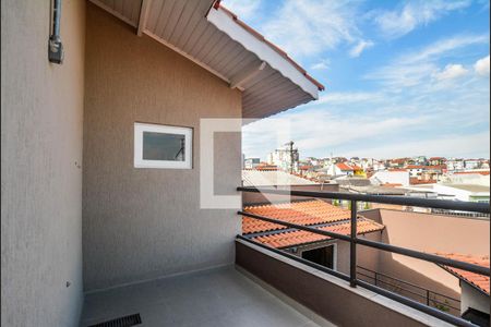 Quarto Suíte de casa à venda com 5 quartos, 430m² em Vila Metalúrgica, Santo André