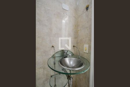 Lavabo de casa à venda com 5 quartos, 430m² em Vila Metalúrgica, Santo André
