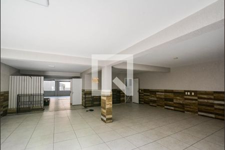 Garagem de casa à venda com 5 quartos, 430m² em Vila Metalúrgica, Santo André