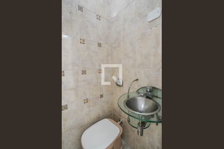 Lavabo de casa à venda com 5 quartos, 430m² em Vila Metalúrgica, Santo André