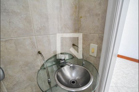 Lavabo de casa à venda com 5 quartos, 430m² em Vila Metalúrgica, Santo André