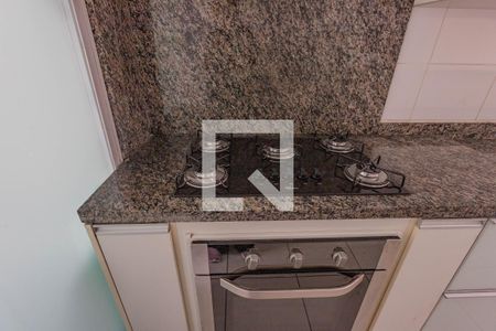 Cozinha de apartamento à venda com 3 quartos, 81m² em Centro, Diadema