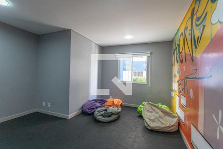 Área comum -Espaço teen de apartamento à venda com 3 quartos, 81m² em Centro, Diadema
