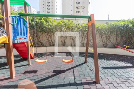 Área comum - Playground de apartamento à venda com 3 quartos, 81m² em Centro, Diadema