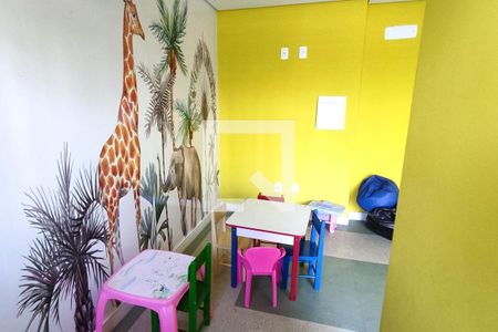 Área comum - Brinquedoteca de apartamento para alugar com 2 quartos, 44m² em Ponte Sao Joao, Jundiaí