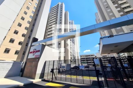 Fachada de apartamento para alugar com 2 quartos, 44m² em Ponte Sao Joao, Jundiaí