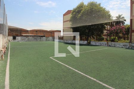 Quadra Esportiva de apartamento à venda com 1 quarto, 41m² em Camaquã, Porto Alegre