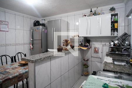 Cozinha de casa à venda com 2 quartos, 97m² em Parque Cisper, São Paulo