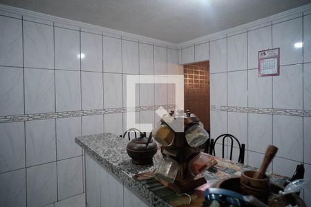 Cozinha de casa à venda com 2 quartos, 97m² em Parque Cisper, São Paulo