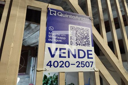 Placa de casa à venda com 2 quartos, 97m² em Parque Cisper, São Paulo
