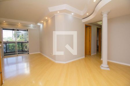 Sala de apartamento à venda com 3 quartos, 82m² em Tatuapé, São Paulo