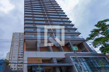 Fachada de apartamento à venda com 3 quartos, 120m² em Santo Amaro, São Paulo