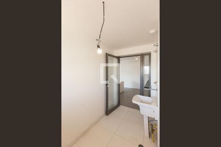 Área de Serviço de apartamento à venda com 3 quartos, 120m² em Santo Amaro, São Paulo