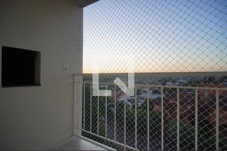 Sala Varanda de apartamento para alugar com 2 quartos, 62m² em Liberdade, Novo Hamburgo