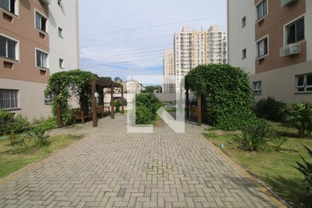 Área comum - jardim de apartamento à venda com 2 quartos, 47m² em Irajá, Rio de Janeiro
