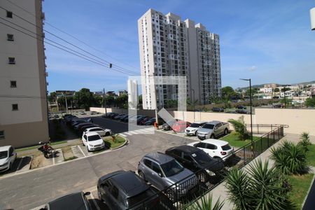 Vista da Varanda de apartamento à venda com 2 quartos, 47m² em Irajá, Rio de Janeiro