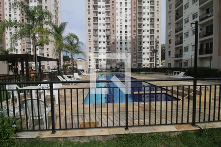 Área comum - Piscina de apartamento à venda com 2 quartos, 47m² em Irajá, Rio de Janeiro