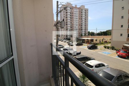 Varanda de apartamento à venda com 2 quartos, 47m² em Irajá, Rio de Janeiro