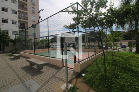 Área comum - Quadra poliesportiva de apartamento à venda com 2 quartos, 47m² em Irajá, Rio de Janeiro