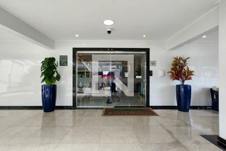 Área comum de apartamento para alugar com 2 quartos, 87m² em Canto do Forte, Praia Grande