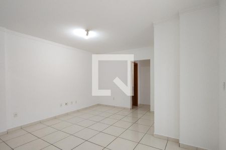 Sala de apartamento para alugar com 2 quartos, 87m² em Canto do Forte, Praia Grande