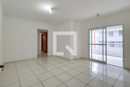 Sala de apartamento para alugar com 2 quartos, 87m² em Canto do Forte, Praia Grande