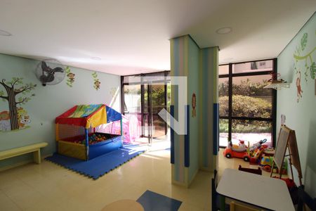Área Comum - Brinquedoteca de apartamento à venda com 3 quartos, 220m² em Indianópolis, São Paulo