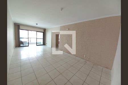 Sala de apartamento para alugar com 2 quartos, 117m² em Itararé, São Vicente